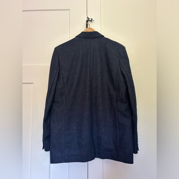 NWT - Babaton Adaptation Blazer - Rich Iris Blue - Size Medium - Picture 4 of 7